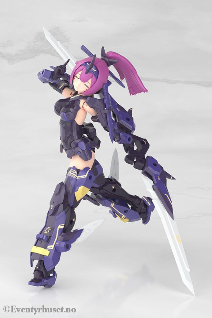 Megami Device Plastic Model Kit 1/1 Asra Archer Kizuna Shadow Edition Full Package 14 cm Manga & Anime