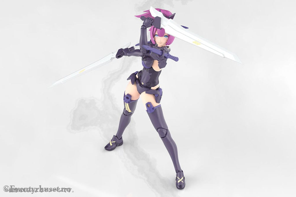 Megami Device Plastic Model Kit 1/1 Asra Archer Kizuna Shadow Edition Full Package 14 cm Manga & Anime