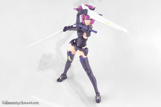 Megami Device Plastic Model Kit 1/1 Asra Archer Kizuna Shadow Edition Full Package 14 cm Manga & Anime