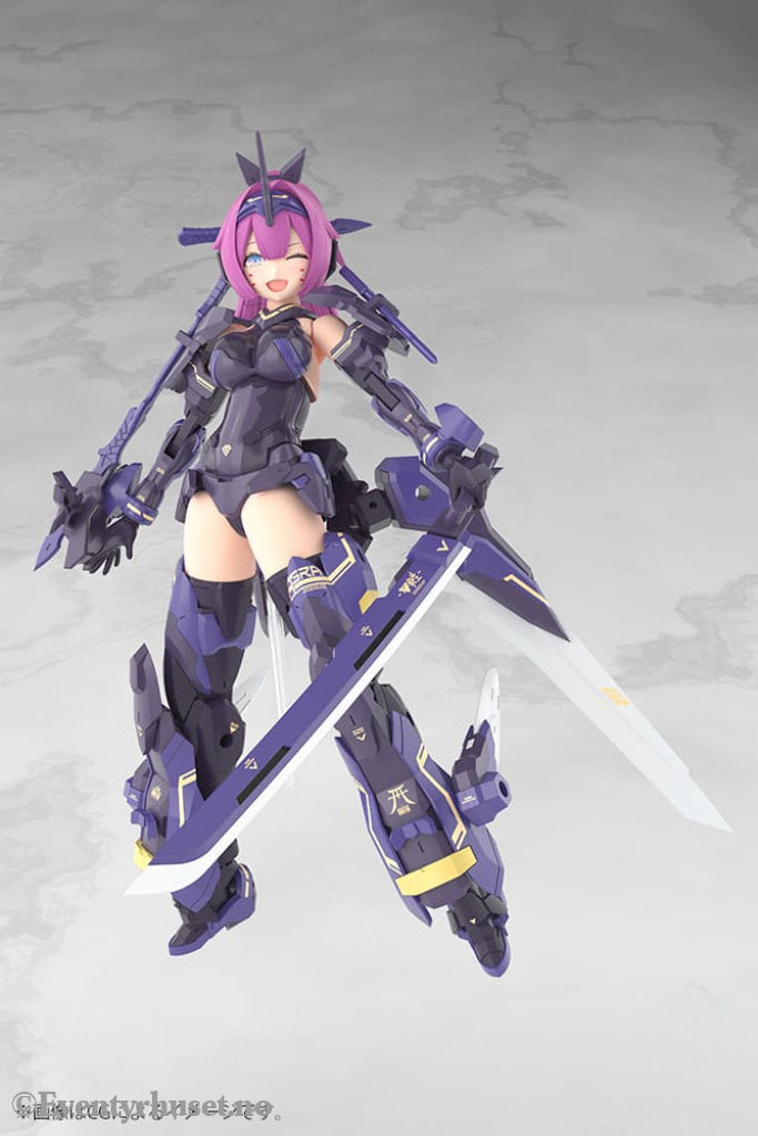 Megami Device Plastic Model Kit 1/1 Asra Archer Kizuna Shadow Edition Full Package 14 cm Manga & Anime
