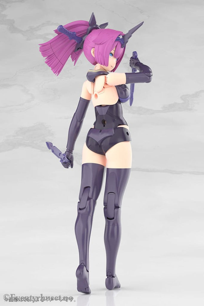 Megami Device Plastic Model Kit 1/1 Asra Archer Kizuna Shadow Edition Full Package 14 cm Manga & Anime