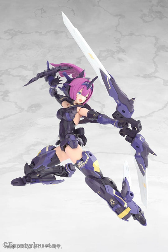 Megami Device Plastic Model Kit 1/1 Asra Archer Kizuna Shadow Edition Full Package 14 cm Manga & Anime