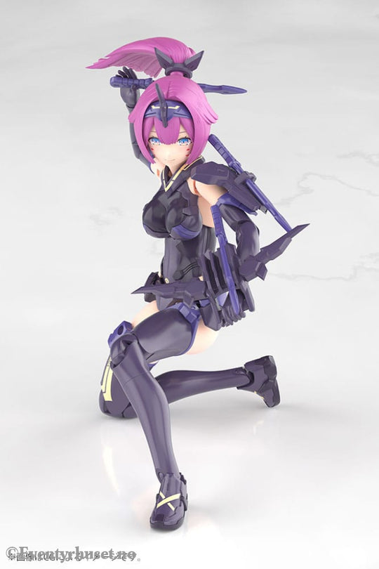 Megami Device Plastic Model Kit 1/1 Asra Archer Kizuna Shadow Edition Full Package 14 cm Manga & Anime
