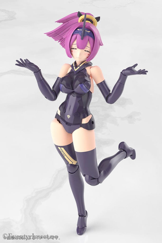 Megami Device Plastic Model Kit 1/1 Asra Archer Kizuna Shadow Edition Full Package 14 cm Manga & Anime