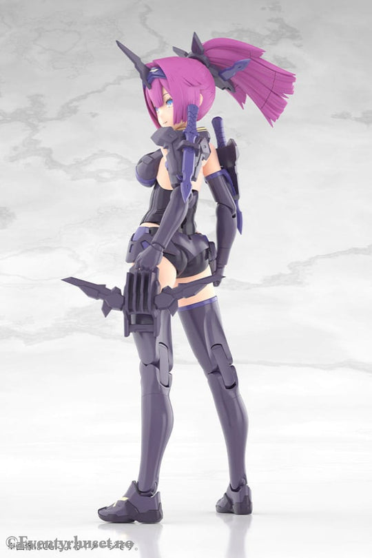 Megami Device Plastic Model Kit 1/1 Asra Archer Kizuna Shadow Edition Full Package 14 cm Manga & Anime