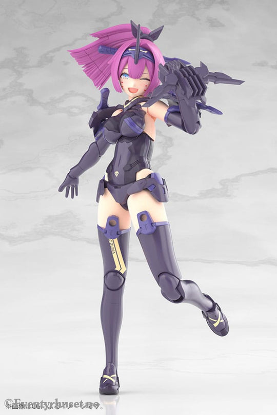 Megami Device Plastic Model Kit 1/1 Asra Archer Kizuna Shadow Edition Full Package 14 cm Manga & Anime
