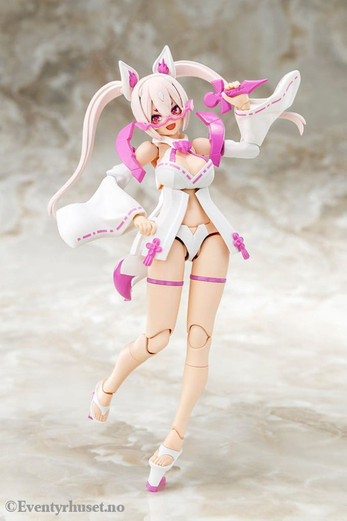 Megami Device Plastic Model Kit 1/1 Asra Nine-Tails Matsuri 14 cm Manga & Anime