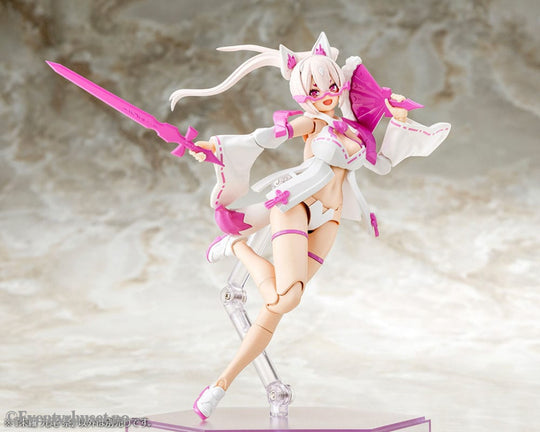 Megami Device Plastic Model Kit 1/1 Asra Nine-Tails Matsuri 14 cm Manga & Anime