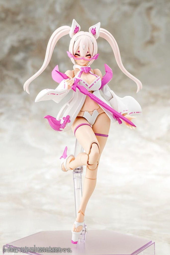 Megami Device Plastic Model Kit 1/1 Asra Nine-Tails Matsuri 14 cm Manga & Anime