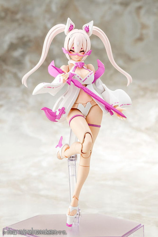 Megami Device Plastic Model Kit 1/1 Asra Nine-Tails Matsuri 14 cm Manga & Anime
