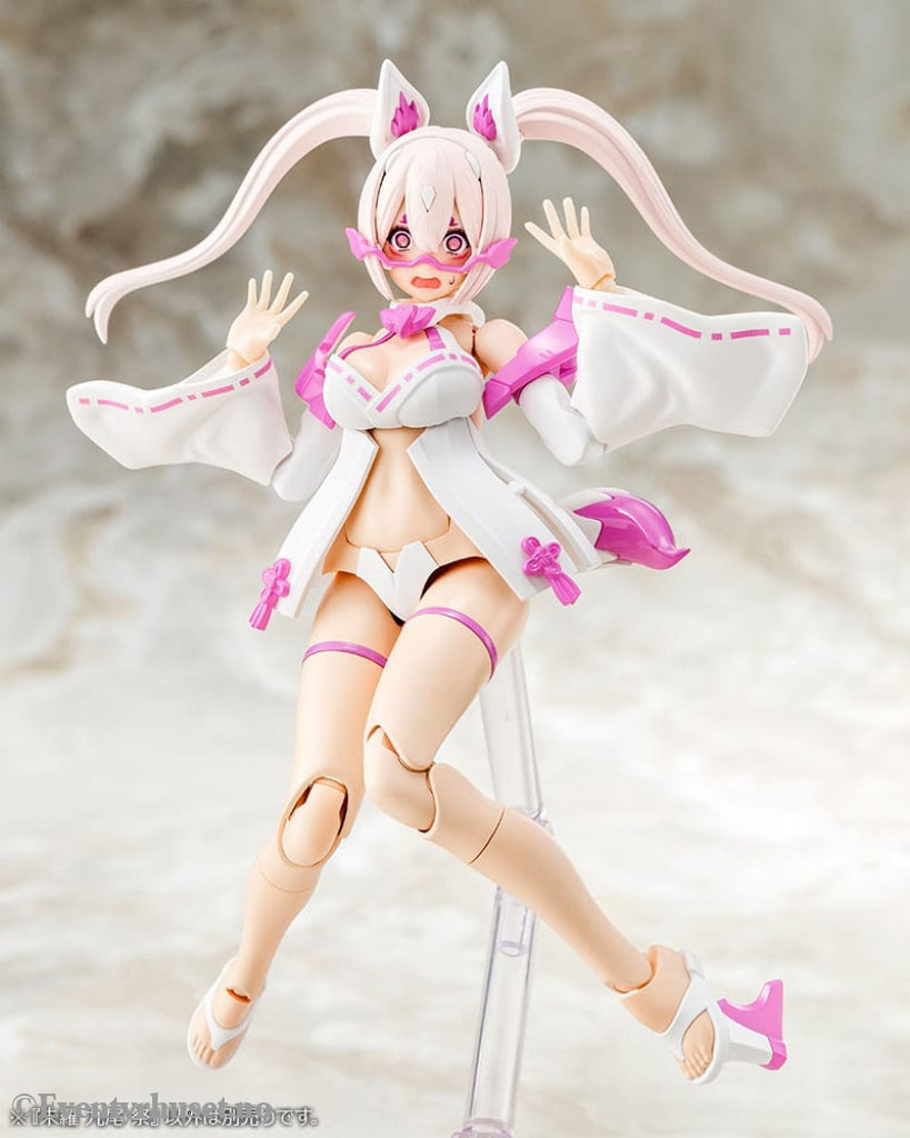 Megami Device Plastic Model Kit 1/1 Asra Nine-Tails Matsuri 14 cm Manga & Anime