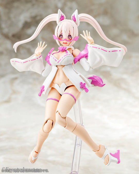 Megami Device Plastic Model Kit 1/1 Asra Nine-Tails Matsuri 14 cm Manga & Anime