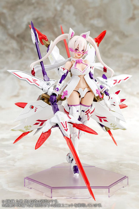 Megami Device Plastic Model Kit 1/1 Asra Nine-Tails Matsuri 14 cm Manga & Anime
