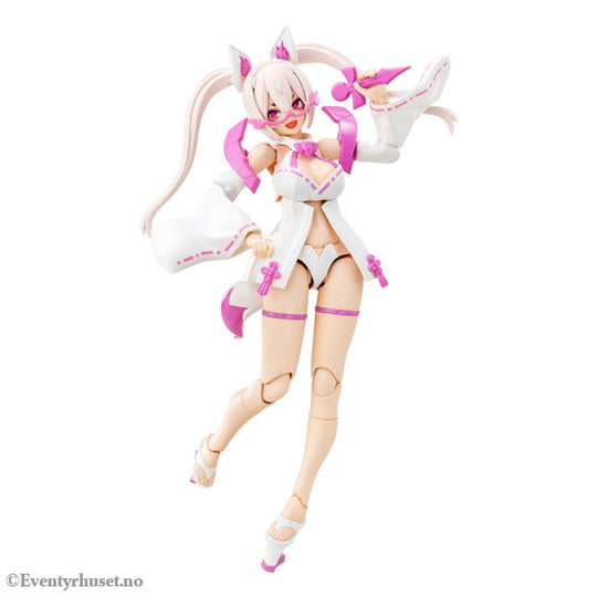 Megami Device Plastic Model Kit 1/1 Asra Nine-Tails Matsuri 14 cm Manga & Anime