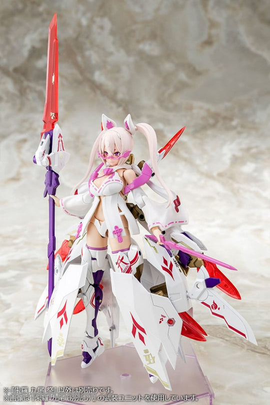 Megami Device Plastic Model Kit 1/1 Asra Nine-Tails Matsuri 14 cm Manga & Anime