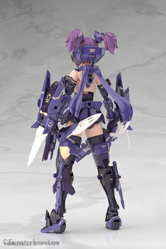 Megami Device Plastic Model Kit 1/1 Asra Ninja Kaname Shadow Edition Full Package 14 cm Manga & Anime