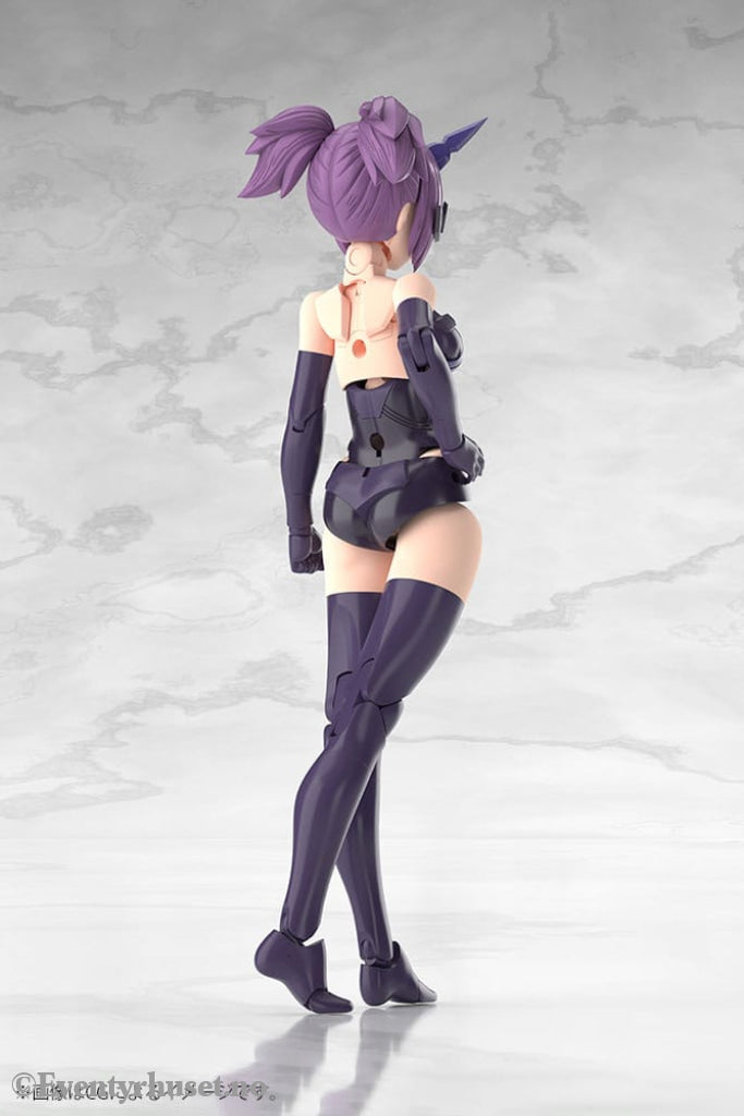 Megami Device Plastic Model Kit 1/1 Asra Ninja Kaname Shadow Edition Full Package 14 cm Manga & Anime