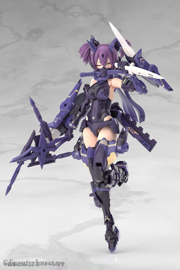 Megami Device Plastic Model Kit 1/1 Asra Ninja Kaname Shadow Edition Full Package 14 cm Manga & Anime