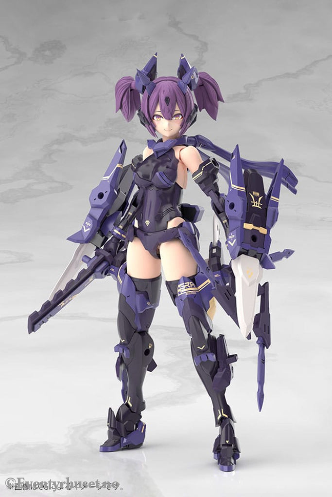 Megami Device Plastic Model Kit 1/1 Asra Ninja Kaname Shadow Edition Full Package 14 cm Manga & Anime