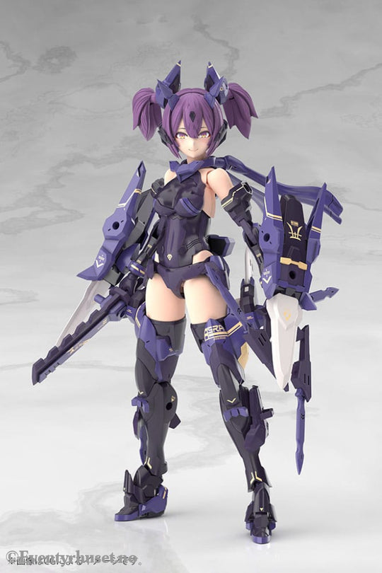 Megami Device Plastic Model Kit 1/1 Asra Ninja Kaname Shadow Edition Full Package 14 cm Manga & Anime