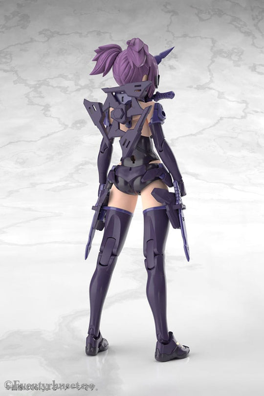 Megami Device Plastic Model Kit 1/1 Asra Ninja Kaname Shadow Edition Full Package 14 cm Manga & Anime