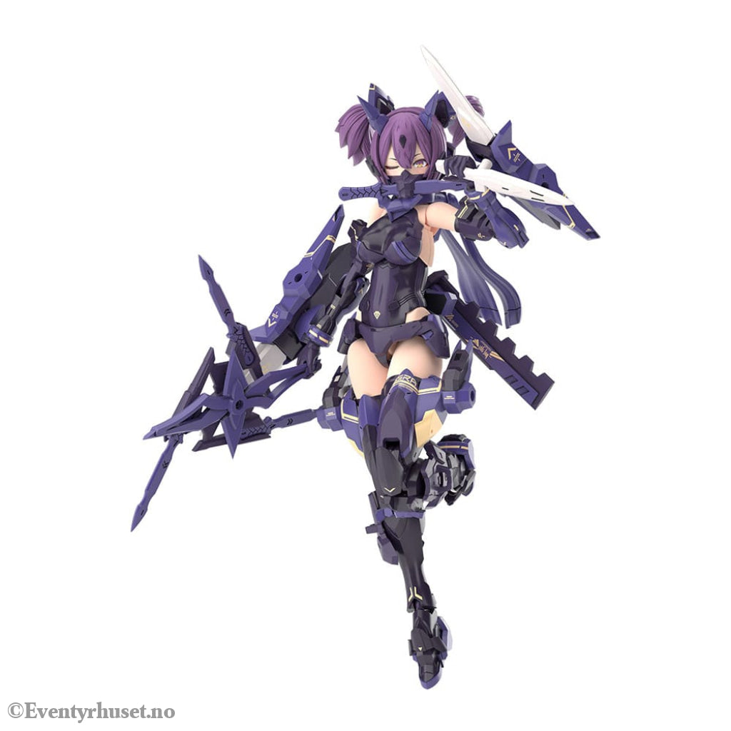 Megami Device Plastic Model Kit 1/1 Asra Ninja Kaname Shadow Edition Full Package 14 cm Manga & Anime