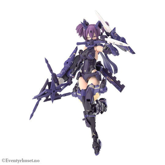 Megami Device Plastic Model Kit 1/1 Asra Ninja Kaname Shadow Edition Full Package 14 cm Manga & Anime