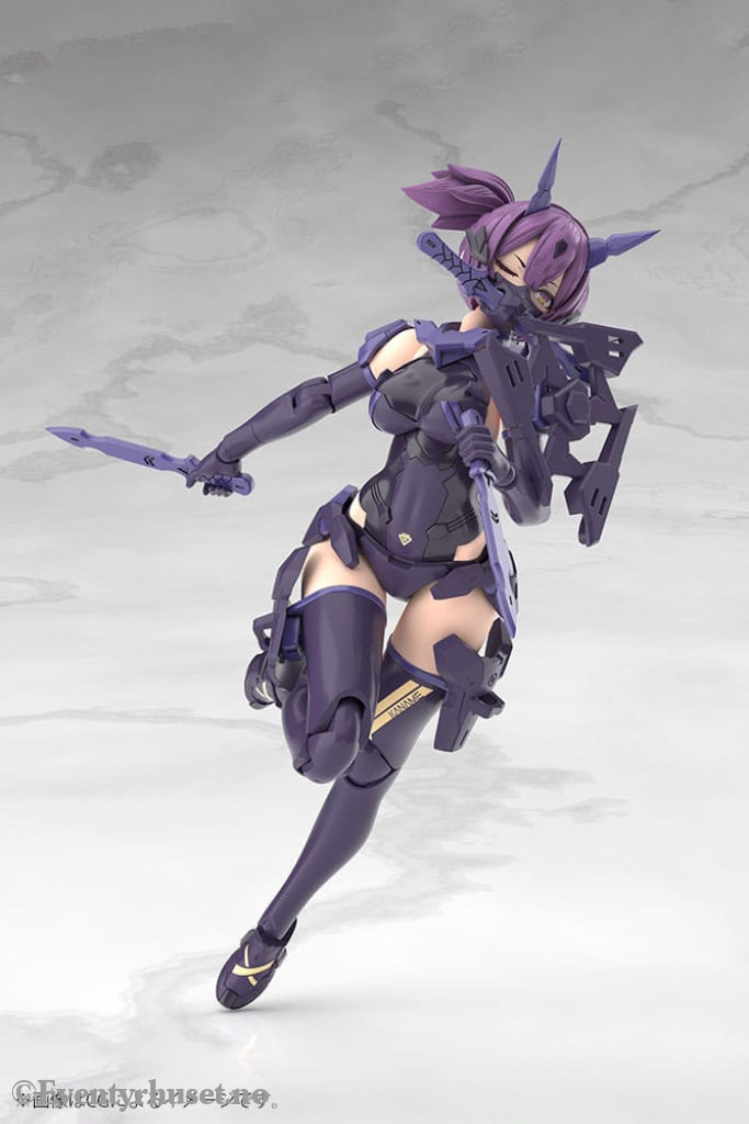 Megami Device Plastic Model Kit 1/1 Asra Ninja Kaname Shadow Edition Full Package 14 cm Manga & Anime