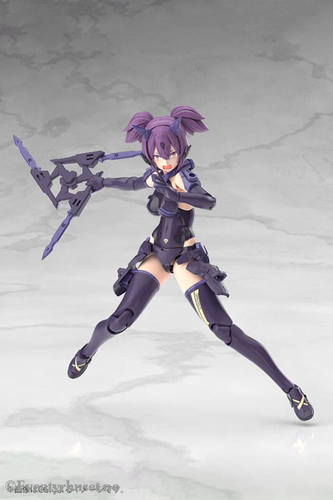 Megami Device Plastic Model Kit 1/1 Asra Ninja Kaname Shadow Edition Full Package 14 cm Manga & Anime
