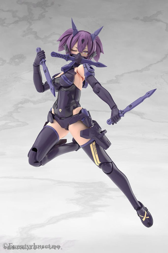 Megami Device Plastic Model Kit 1/1 Asra Ninja Kaname Shadow Edition Full Package 14 cm Manga & Anime