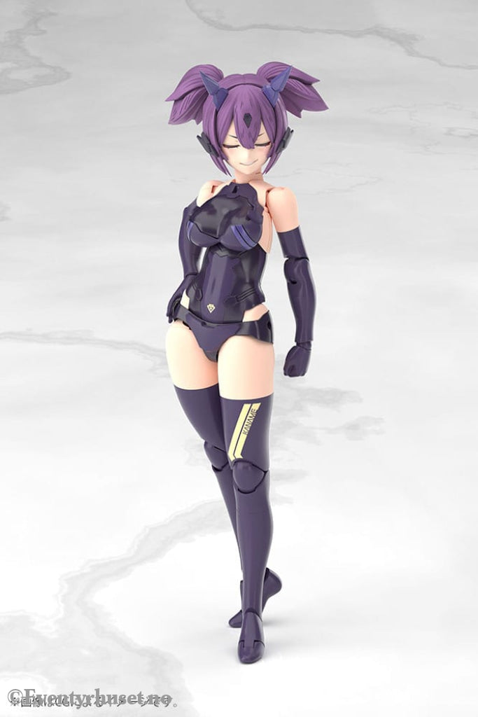 Megami Device Plastic Model Kit 1/1 Asra Ninja Kaname Shadow Edition Full Package 14 cm Manga & Anime