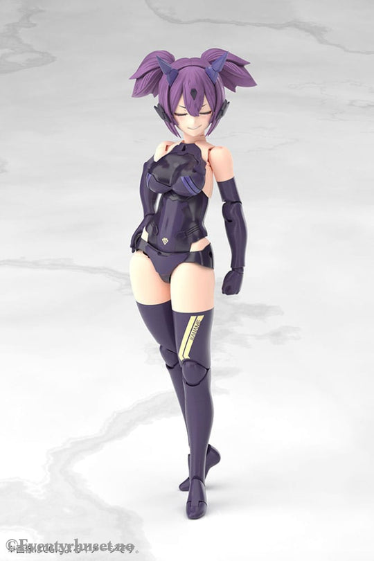 Megami Device Plastic Model Kit 1/1 Asra Ninja Kaname Shadow Edition Full Package 14 cm Manga & Anime