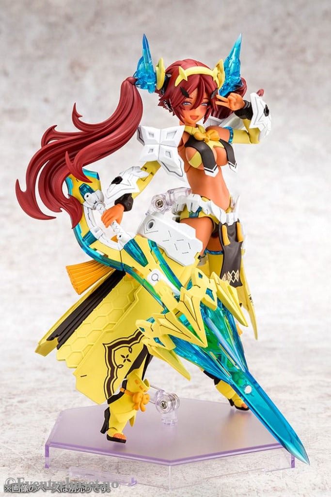 Megami Device Plastic Model Kit 1/1 Auv Ame No Uzume Sunshine 18 cm Manga & Anime