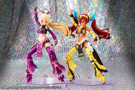 Megami Device Plastic Model Kit 1/1 Auv Ame No Uzume Sunshine 18 cm Manga & Anime