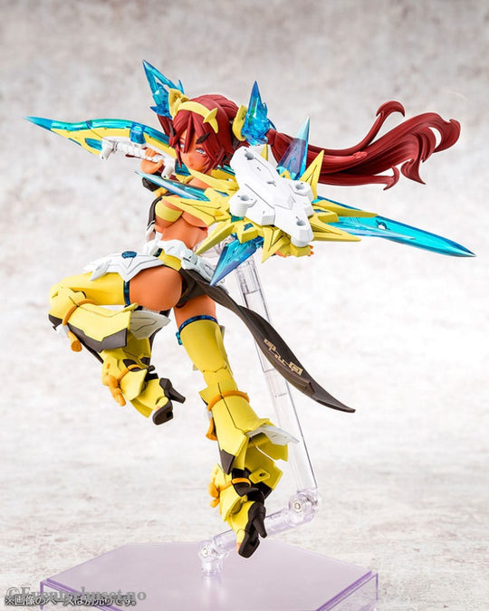 Megami Device Plastic Model Kit 1/1 Auv Ame No Uzume Sunshine 18 cm Manga & Anime