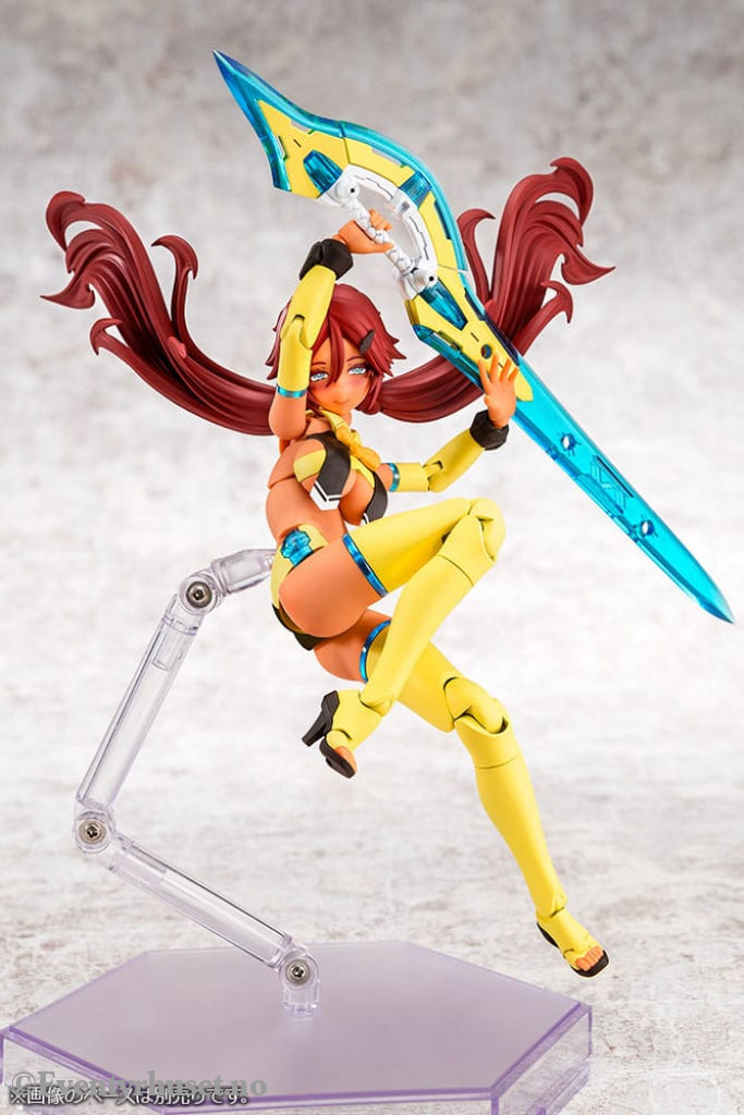 Megami Device Plastic Model Kit 1/1 Auv Ame No Uzume Sunshine 18 cm Manga & Anime