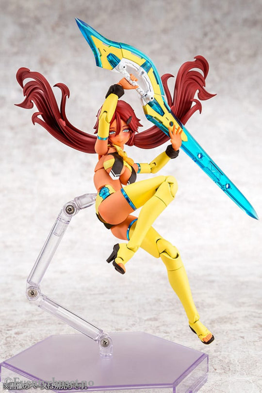 Megami Device Plastic Model Kit 1/1 Auv Ame No Uzume Sunshine 18 cm Manga & Anime