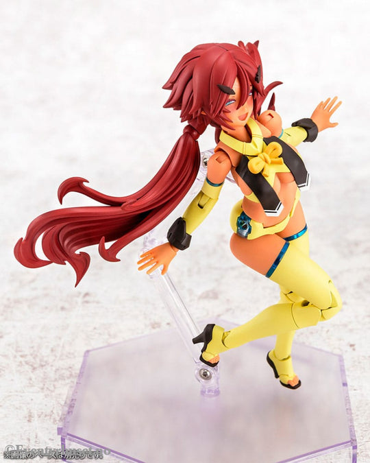 Megami Device Plastic Model Kit 1/1 Auv Ame No Uzume Sunshine 18 cm Manga & Anime