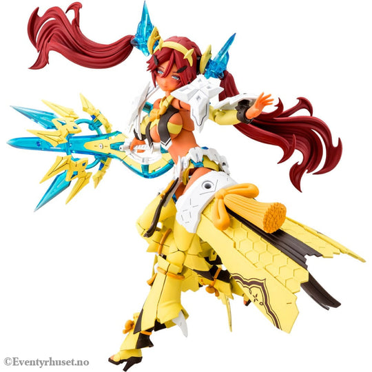 Megami Device Plastic Model Kit 1/1 Auv Ame No Uzume Sunshine 18 cm Manga & Anime