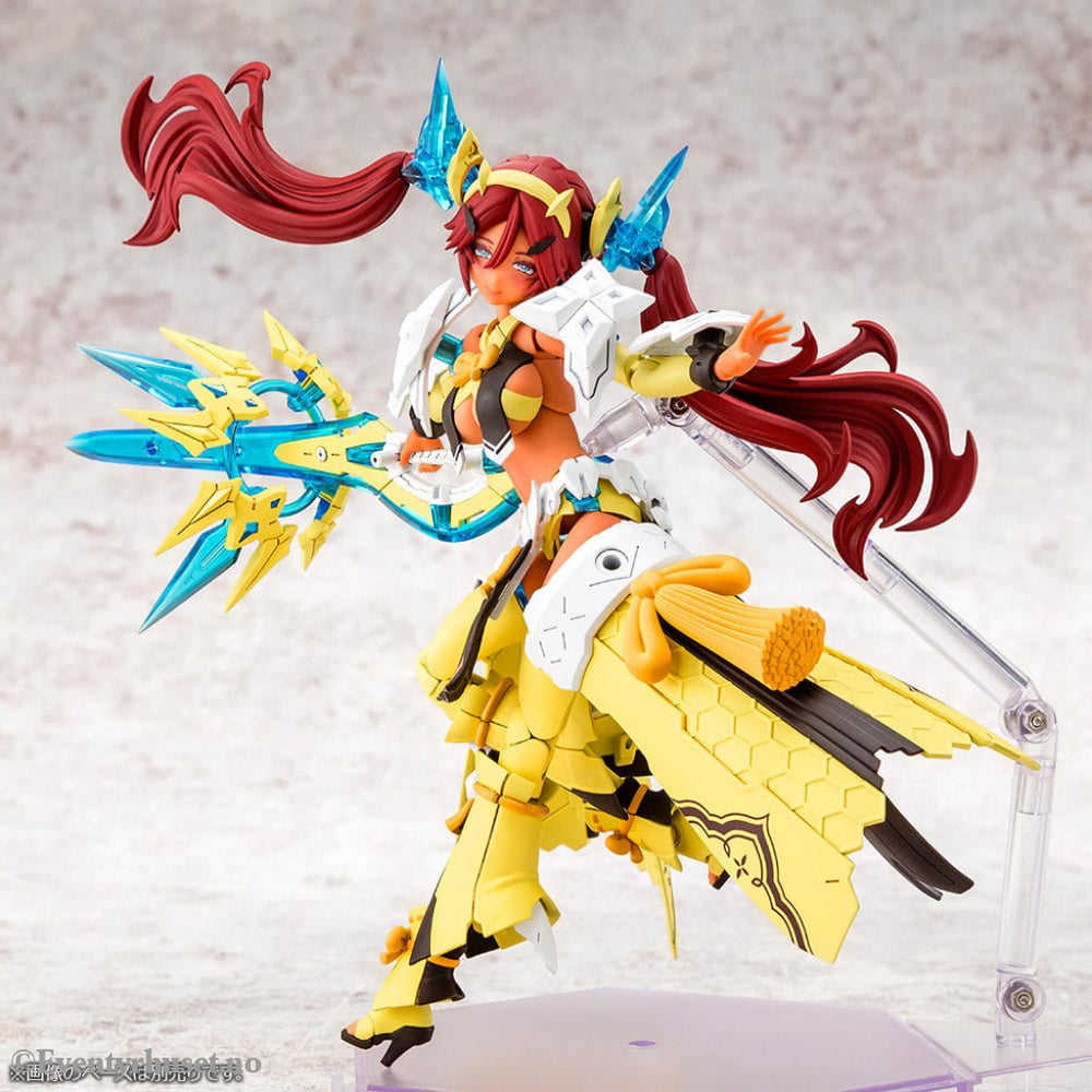 Megami Device Plastic Model Kit 1/1 Auv Ame No Uzume Sunshine 18 cm Manga & Anime