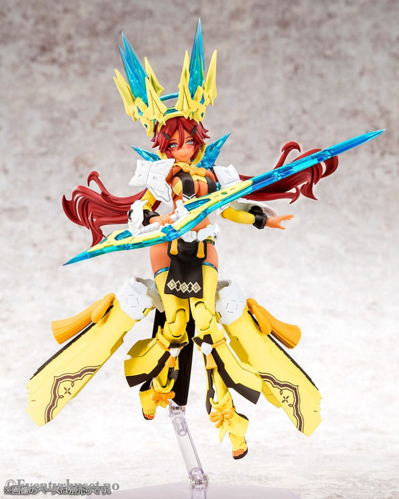 Megami Device Plastic Model Kit 1/1 Auv Ame No Uzume Sunshine 18 cm Manga & Anime