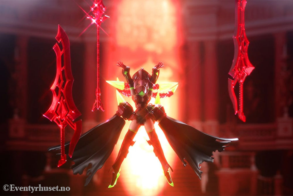 Megami Device Plastic Model Kit 1/1 Bullet Knights Executioner Hell Blaze 15 cm Manga & Anime