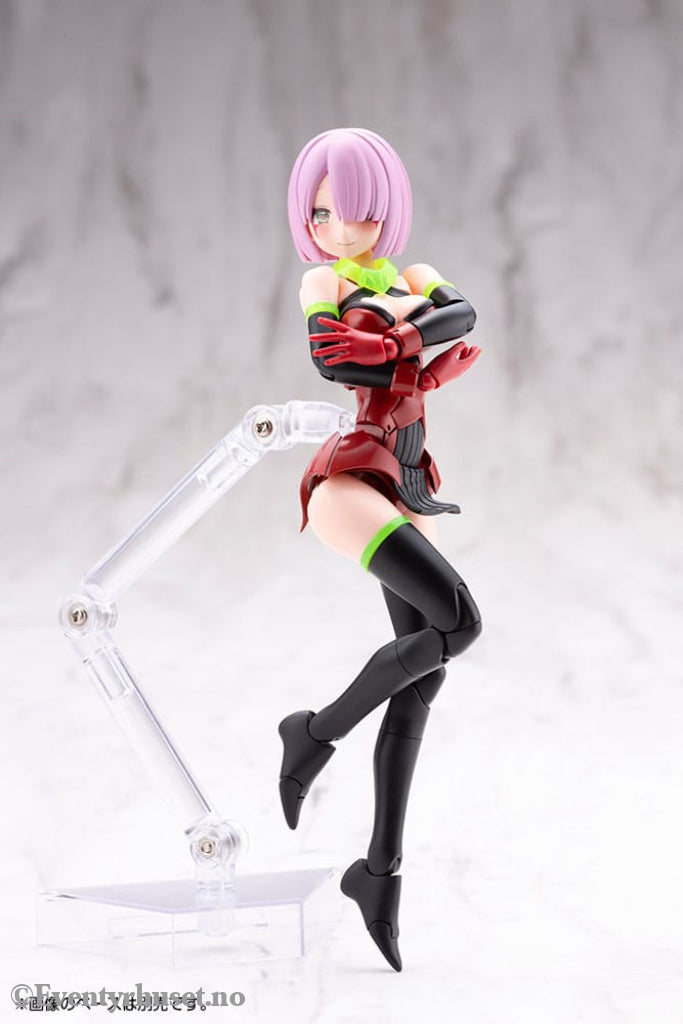 Megami Device Plastic Model Kit 1/1 Bullet Knights Executioner Hell Blaze 15 cm Manga & Anime