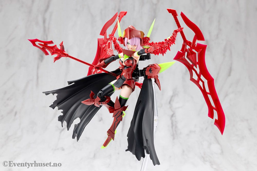 Megami Device Plastic Model Kit 1/1 Bullet Knights Executioner Hell Blaze 15 cm Manga & Anime