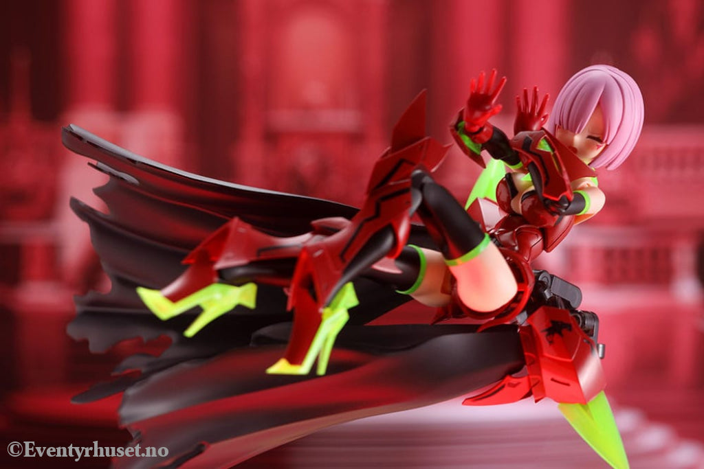 Megami Device Plastic Model Kit 1/1 Bullet Knights Executioner Hell Blaze 15 cm Manga & Anime