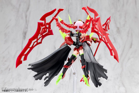 Megami Device Plastic Model Kit 1/1 Bullet Knights Executioner Hell Blaze 15 cm Manga & Anime