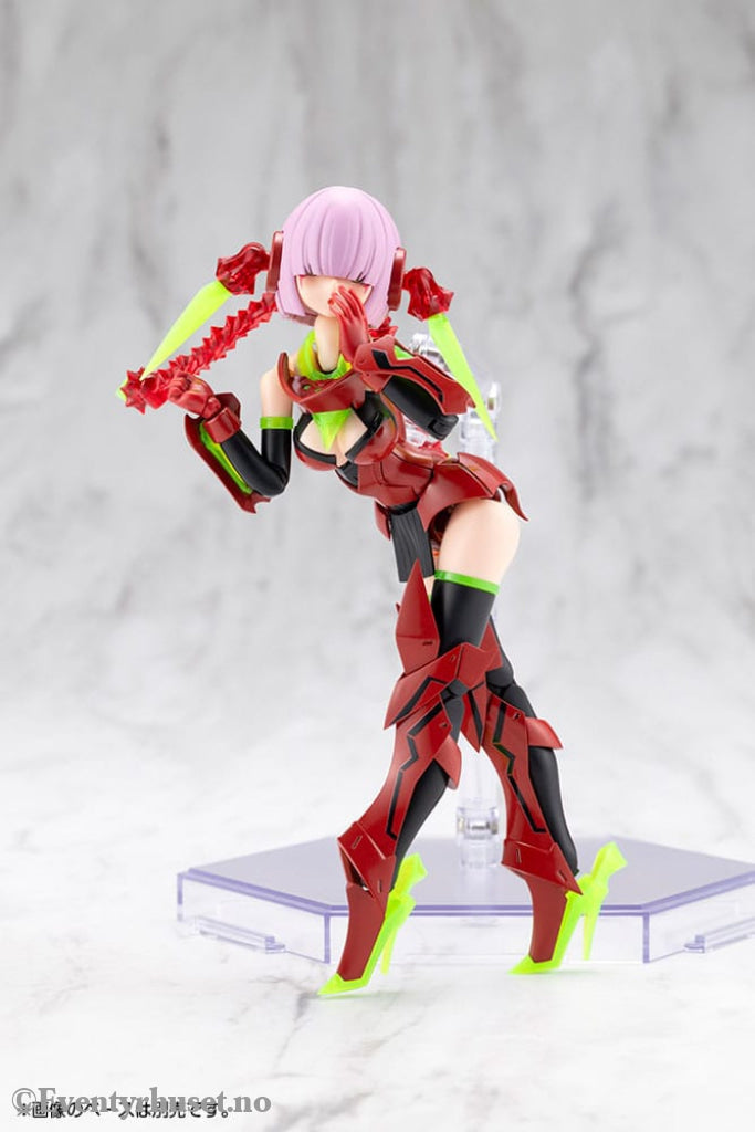 Megami Device Plastic Model Kit 1/1 Bullet Knights Executioner Hell Blaze 15 cm Manga & Anime