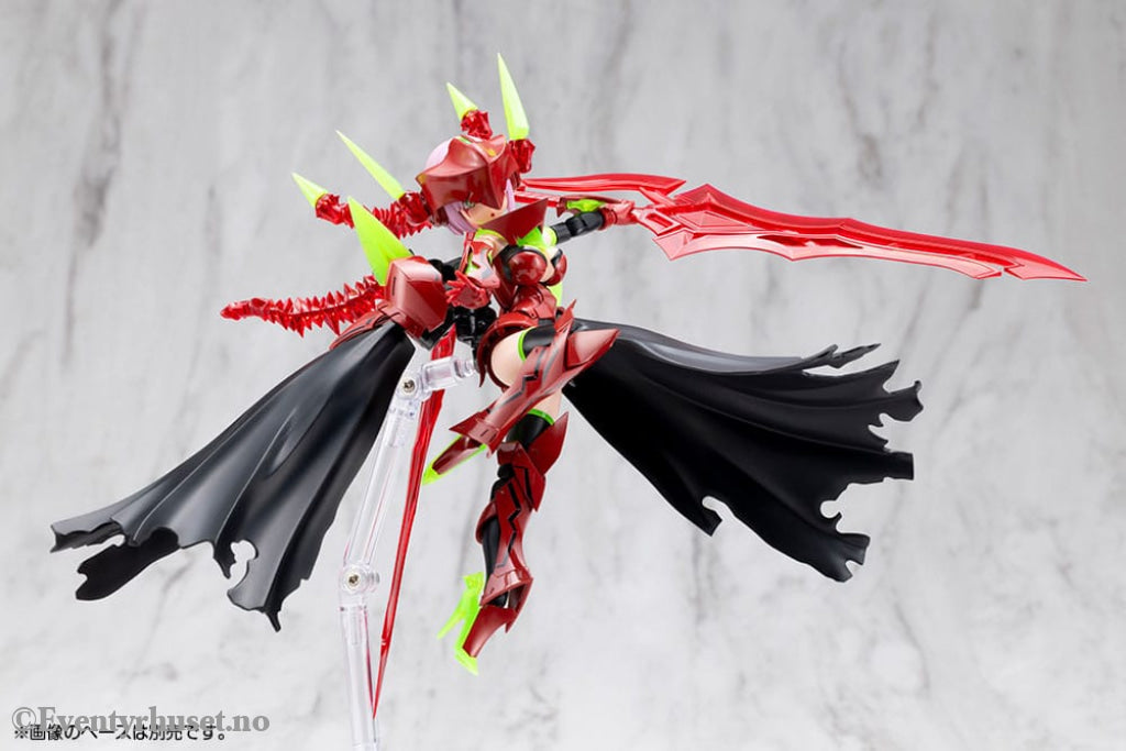 Megami Device Plastic Model Kit 1/1 Bullet Knights Executioner Hell Blaze 15 cm Manga & Anime