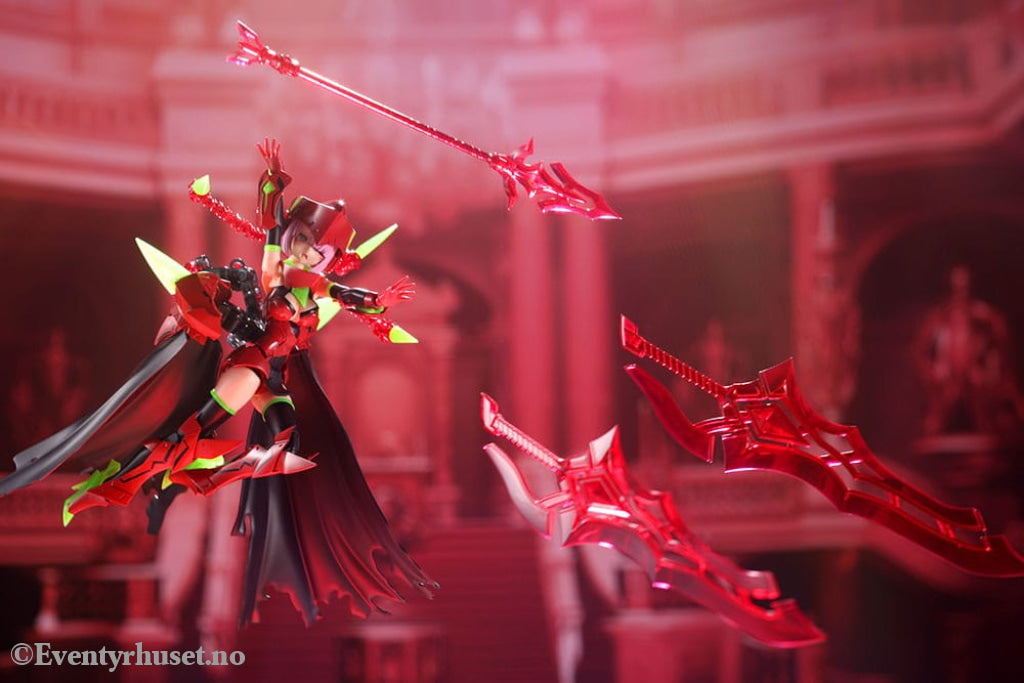 Megami Device Plastic Model Kit 1/1 Bullet Knights Executioner Hell Blaze 15 cm Manga & Anime