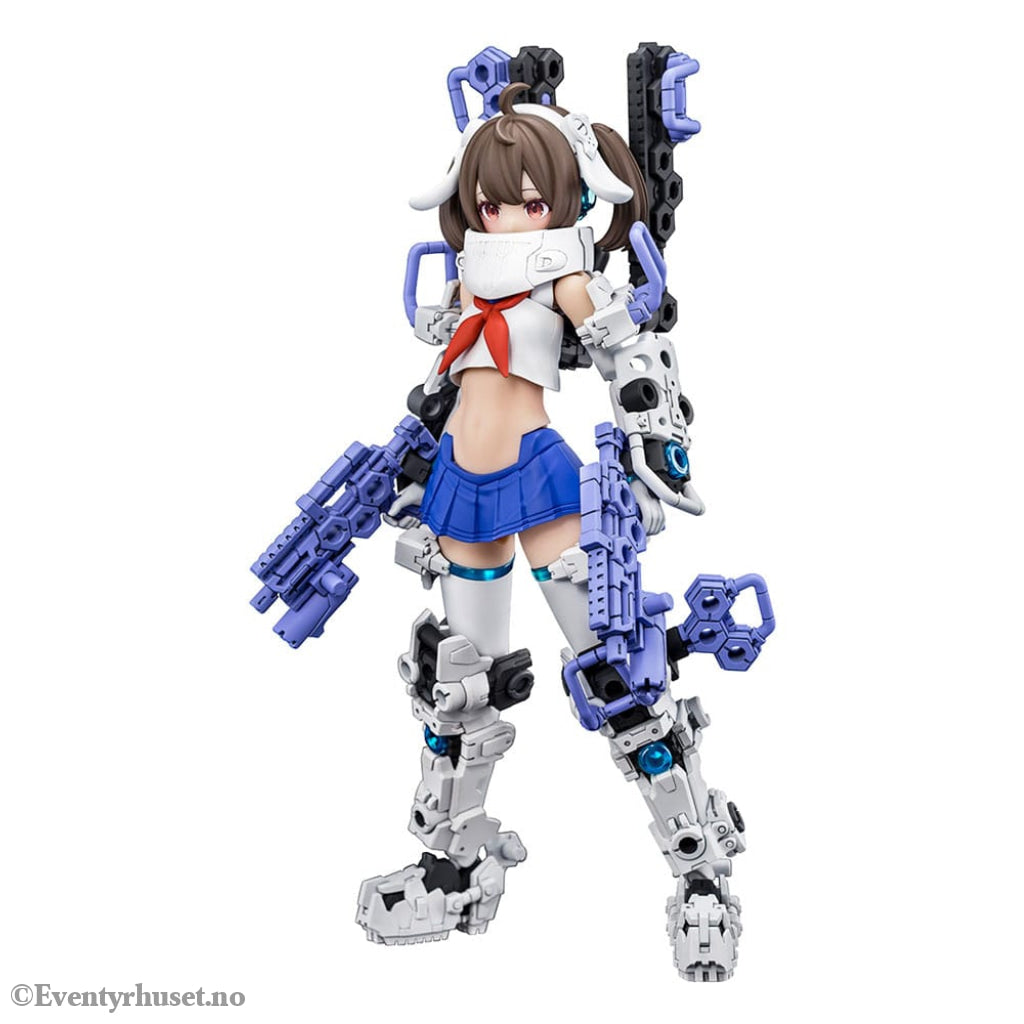 Megami Device Plastic Model Kit 1/1 Buster Doll Gunner 16 cm Manga & Anime